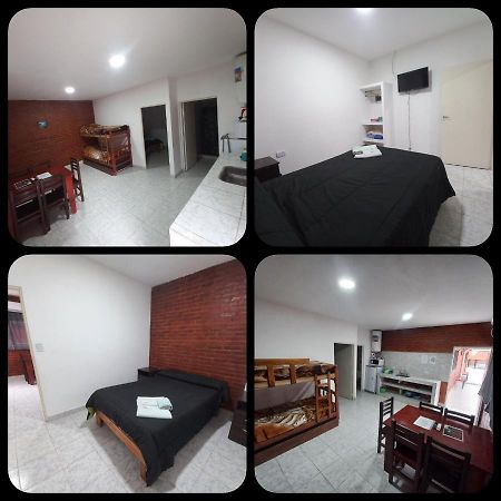 Apartamentos Villa Jardin San Salvador de Jujuy Exteriör bild