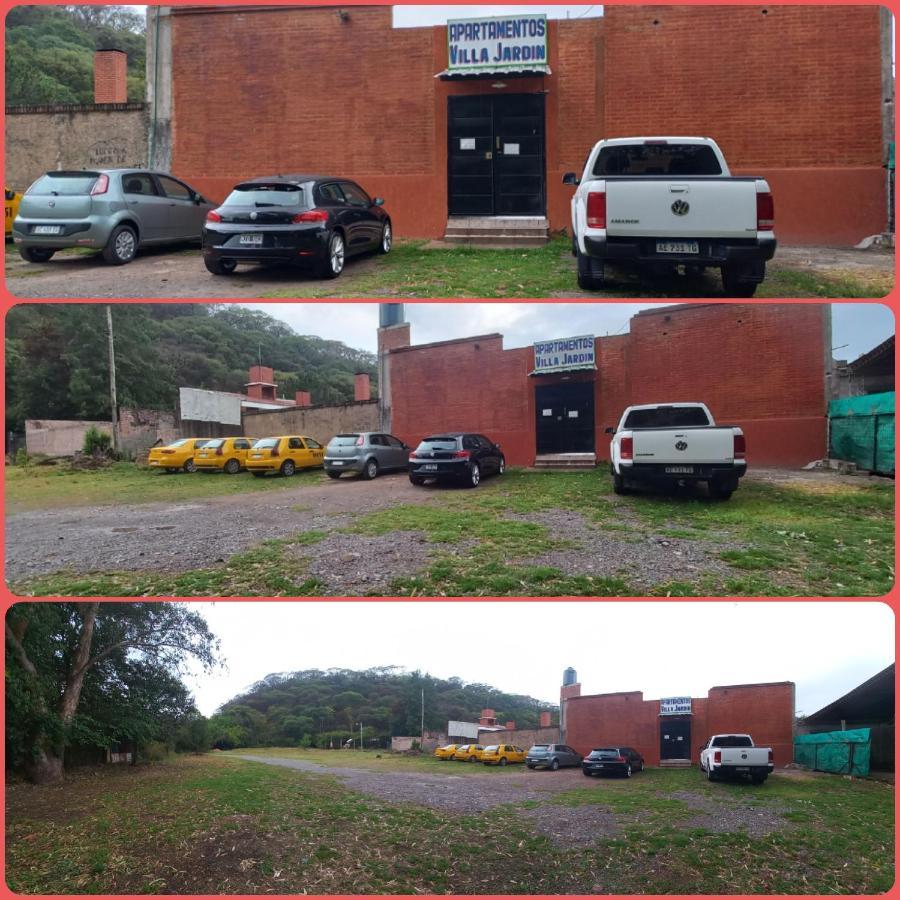 Apartamentos Villa Jardin San Salvador de Jujuy Exteriör bild