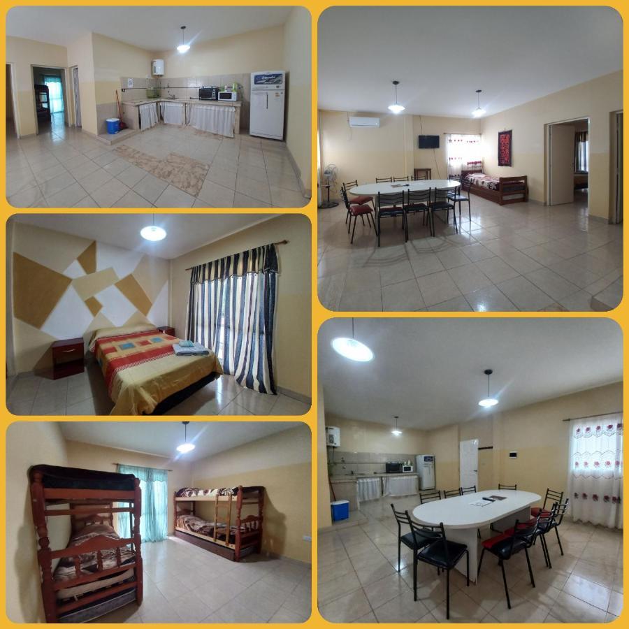 Apartamentos Villa Jardin San Salvador de Jujuy Exteriör bild