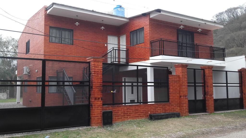 Apartamentos Villa Jardin San Salvador de Jujuy Exteriör bild